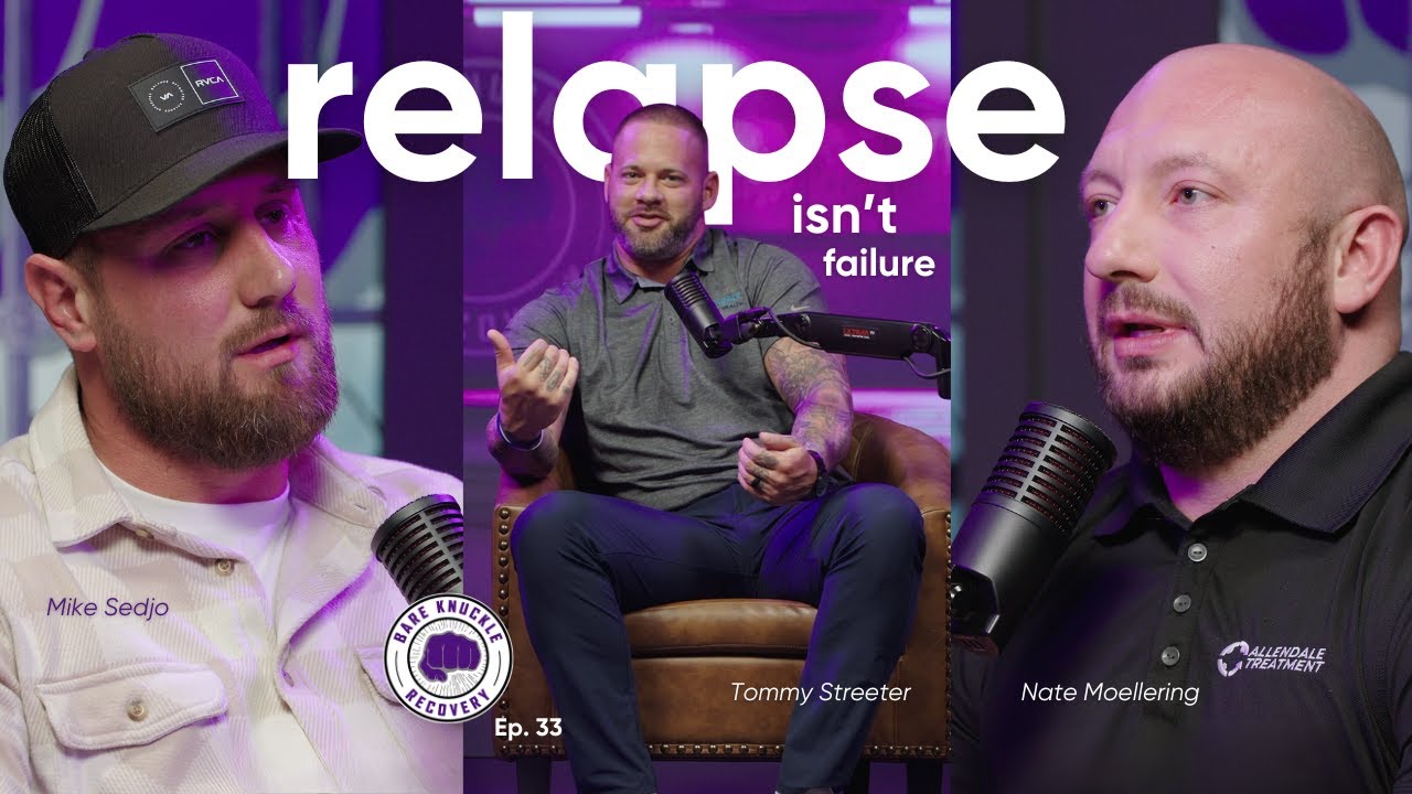 Relapse isn't Failure: A Guide to Getting Back on Track