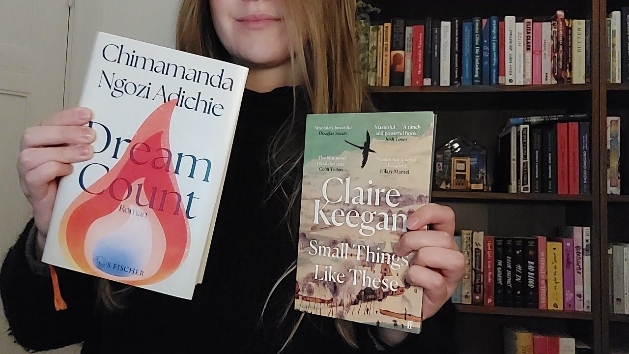 ASMR October Reading Wrap-Up 🍂✨️