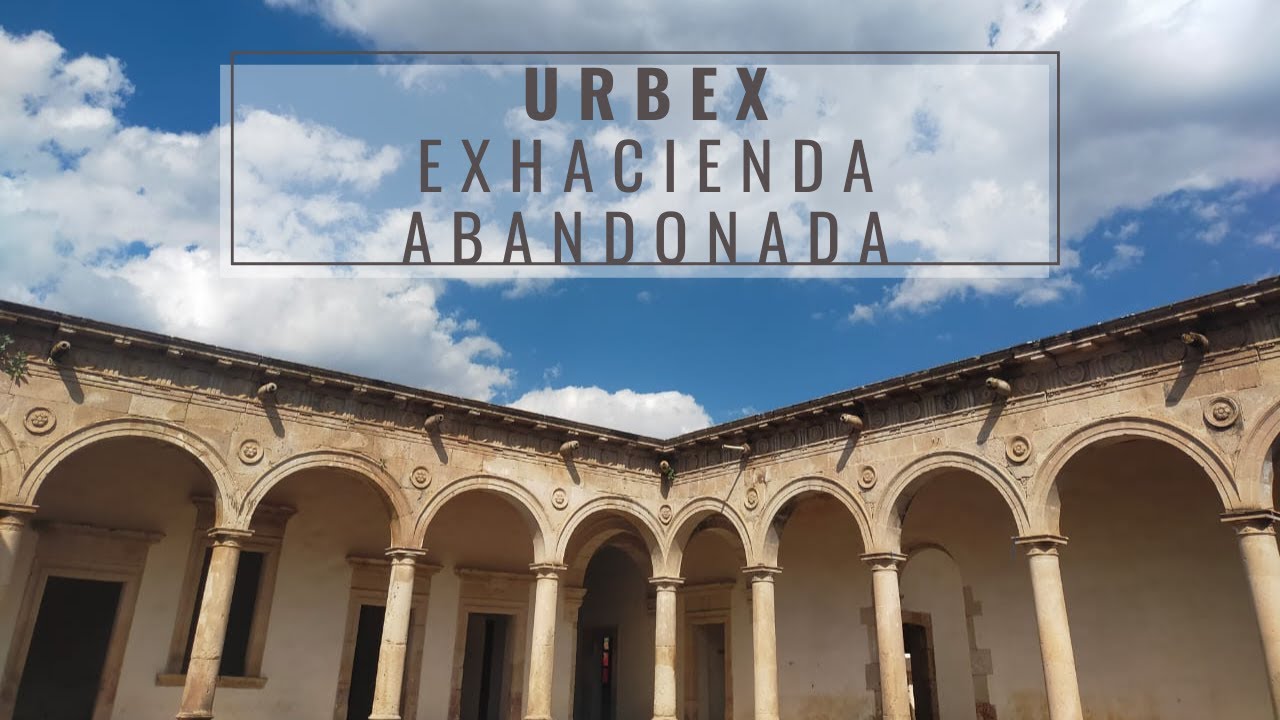 Exhacienda de Guadalupe en Tarímbaro Michoacán
