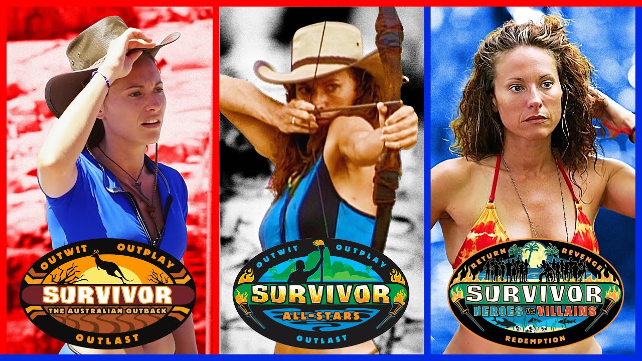 The Fall, Destruction, and Redemption of Jerri Manthey - Survivor: AO/All-Stars/Heroes vs Villains