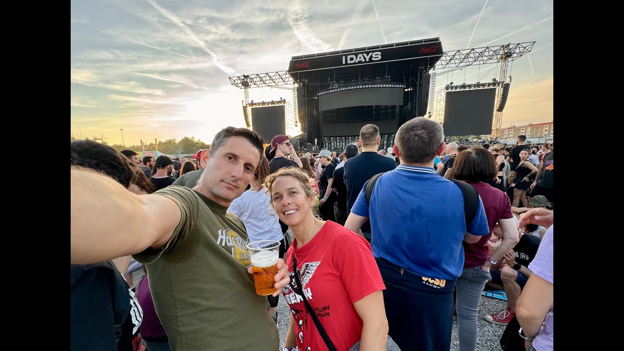 Green Day - IDays 2024