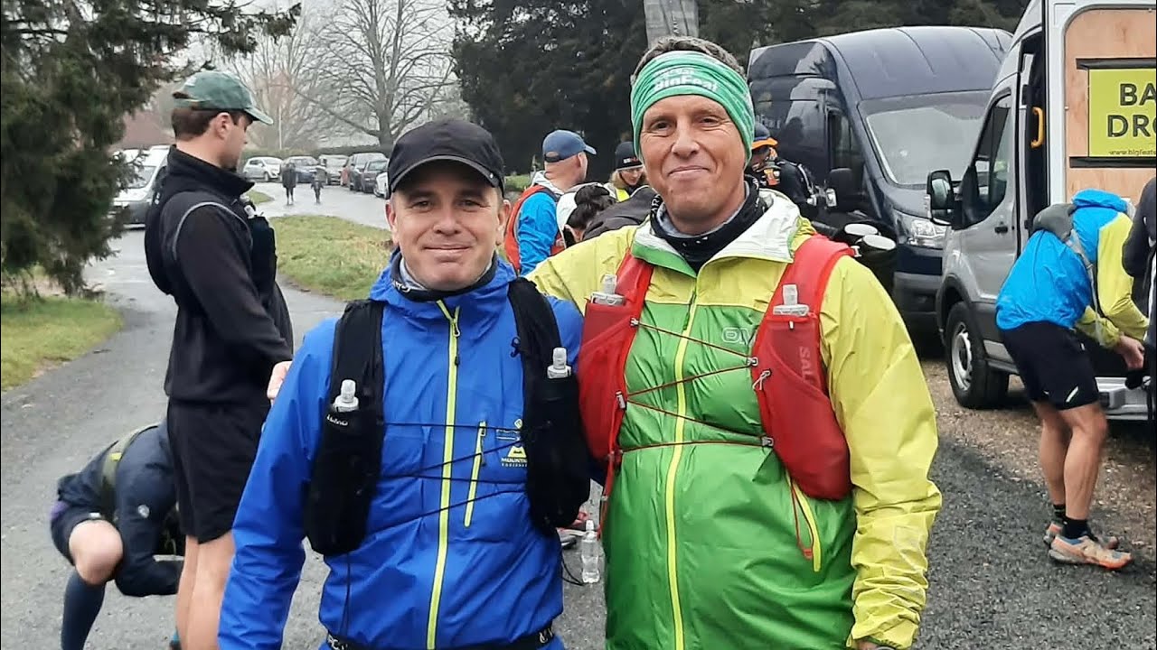 Arundel winter Trails Marathon 2026