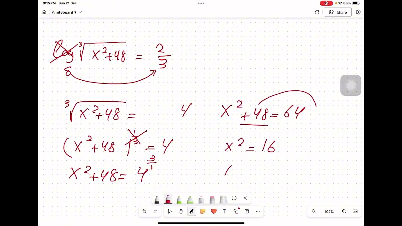 Sec 2 logarithm part 1