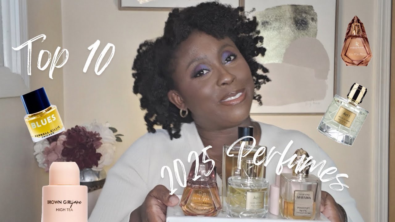 Late as Hell  Top 10 Perfume Releases in 2025
