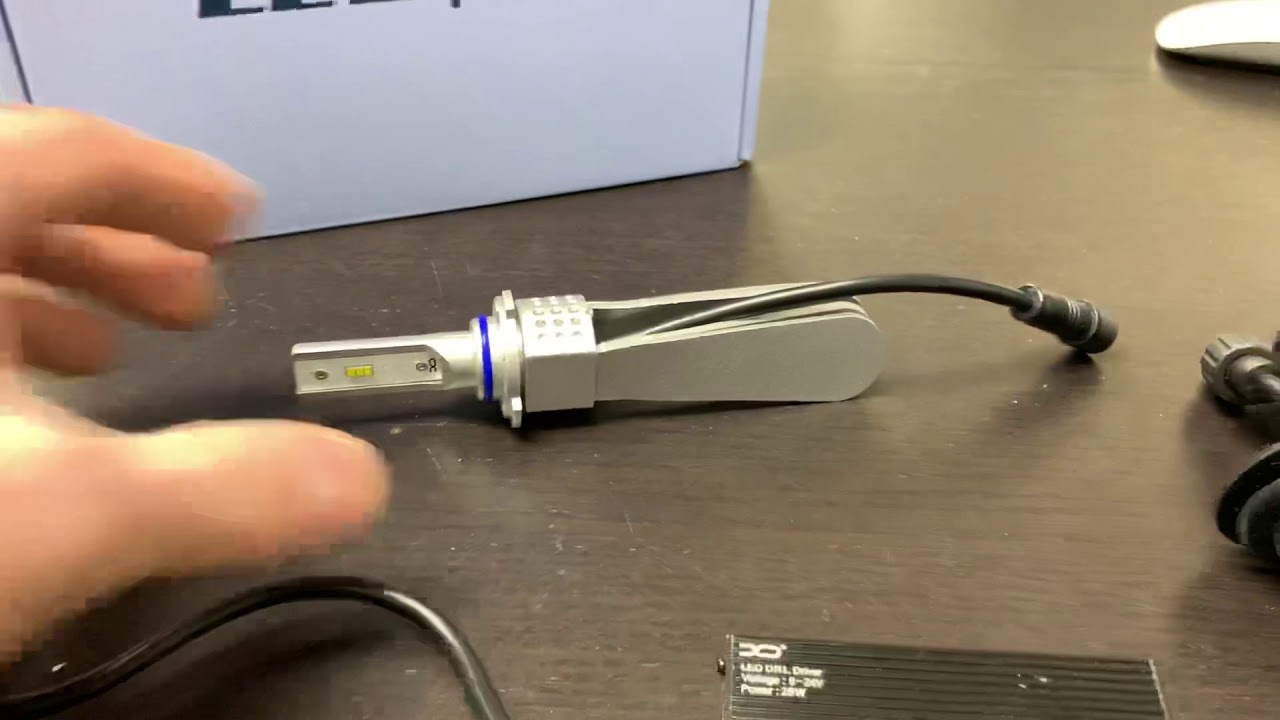 Xenon Depot DRL Driver Review