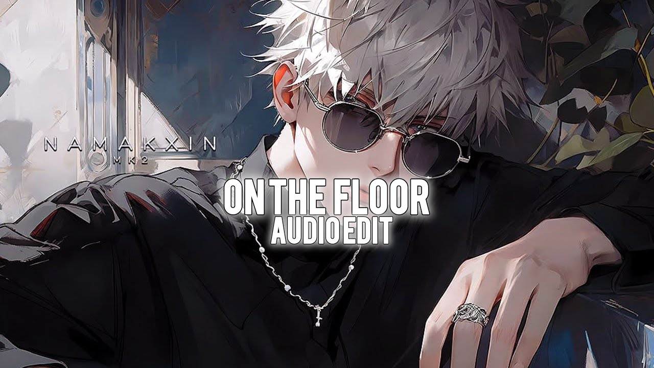 Jennifer Lopez - On The Floor ft. Pitbull [Edit Audio]