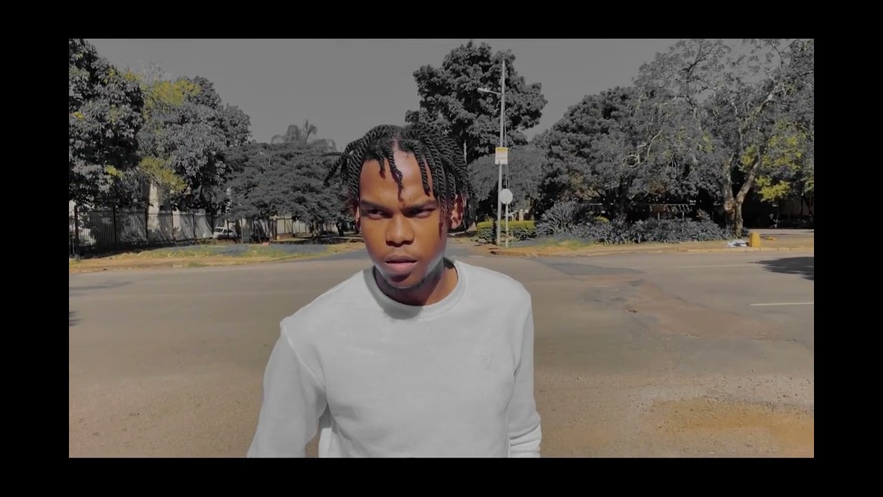Dakid - Pain to Reality [intro](official visualizer)