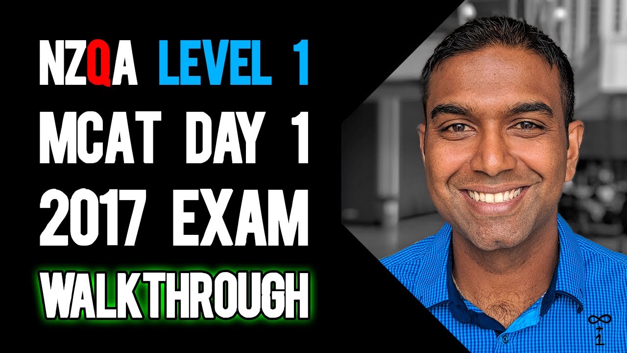 NCEA Level 1 Algebra MCAT 2017 Day 1 - Worked Answers