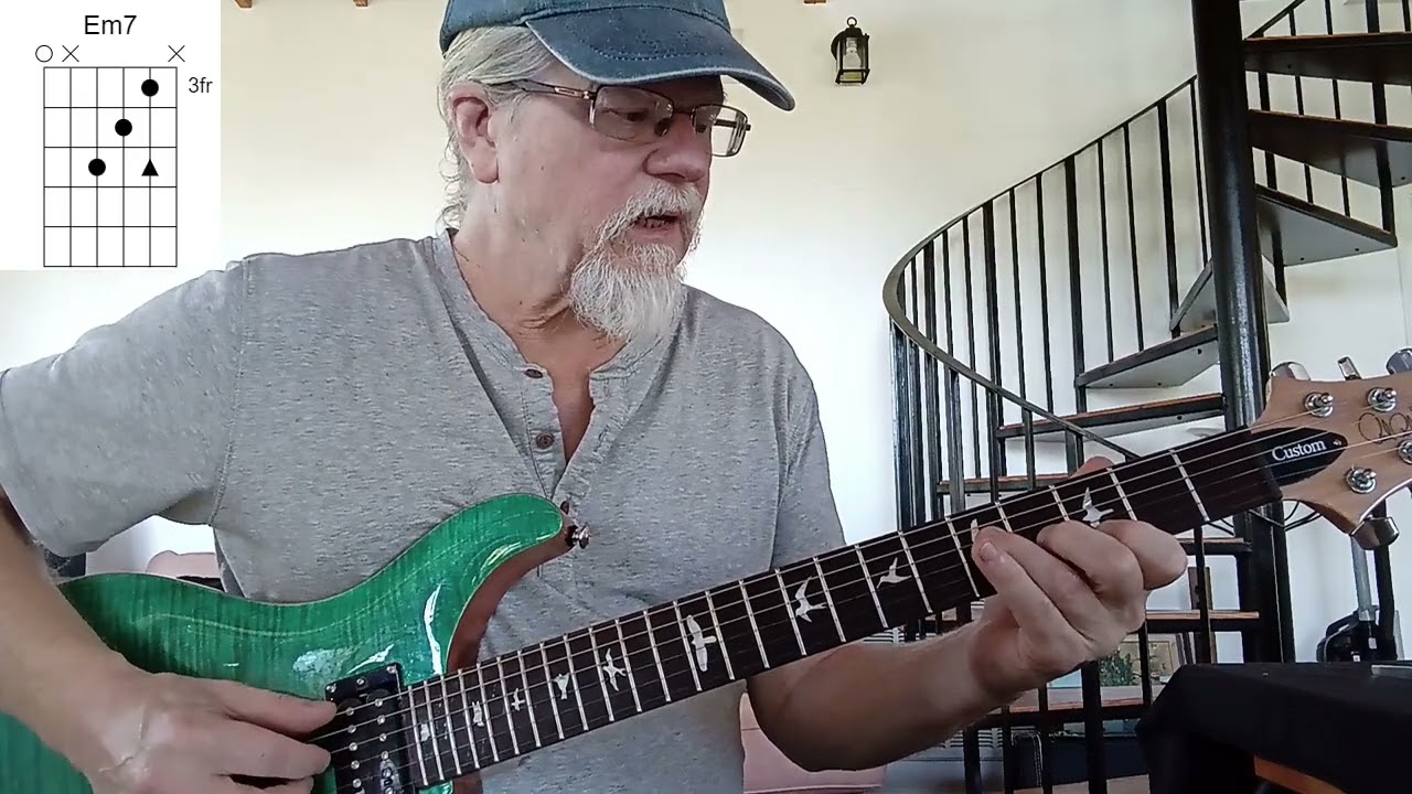 How to play Wrapped Around your Finger on Guitar (Police)