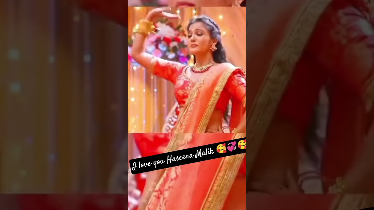 #dance #💞maddamsir #shortsvideo #haseenamalik #i love you Haseena Malik and Karishma Singh 🥰