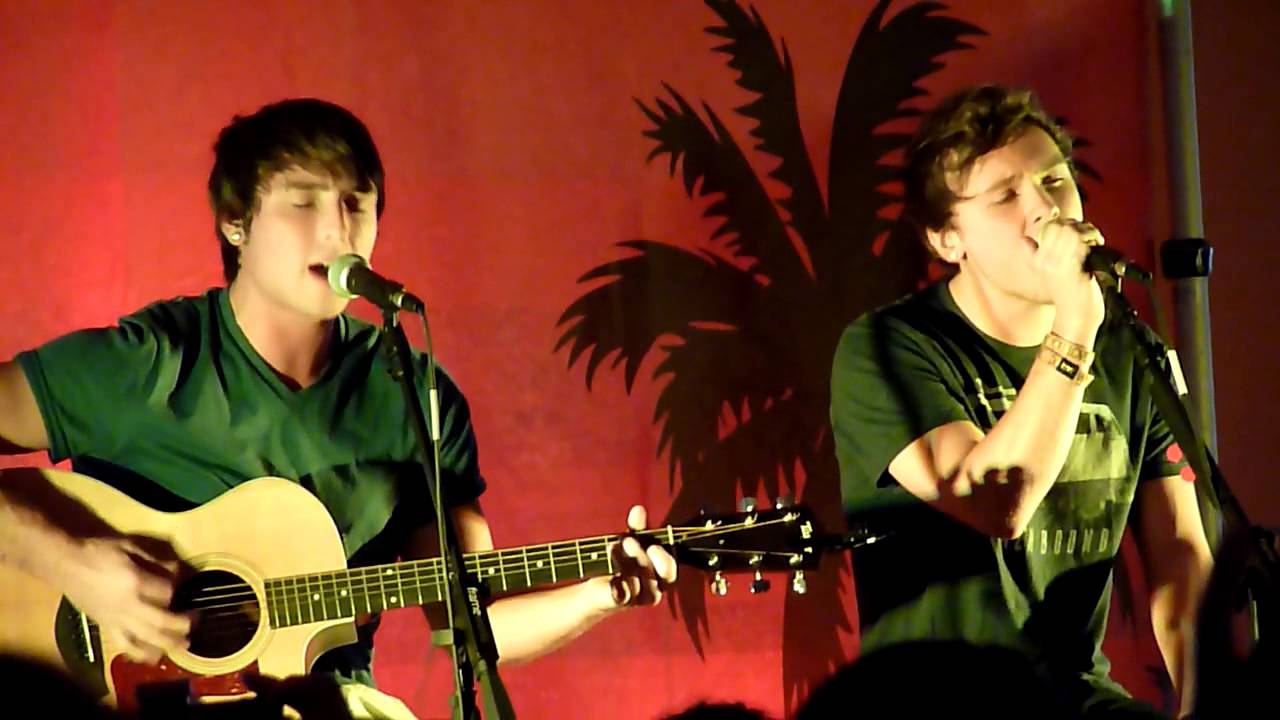 Emblem3 - Girl Next Door - Stacy Sherwood Community Center, VA