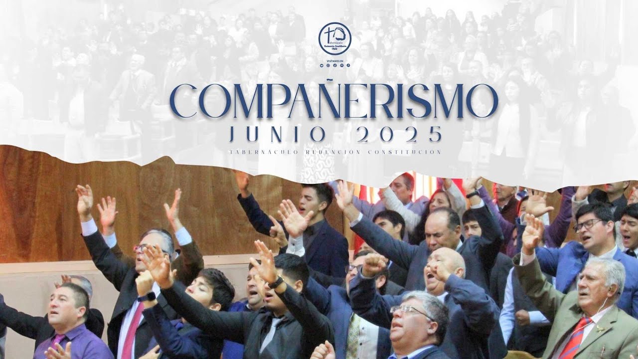 Sábado 2025 0628 - Hno. Mario Tahá - Compañerismo Junio 2025 - TRC 2025