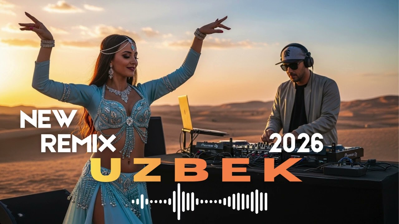 Habibi Uzbek Remix 2026 – Arabic Dance Remix Celebration Energy 🎉