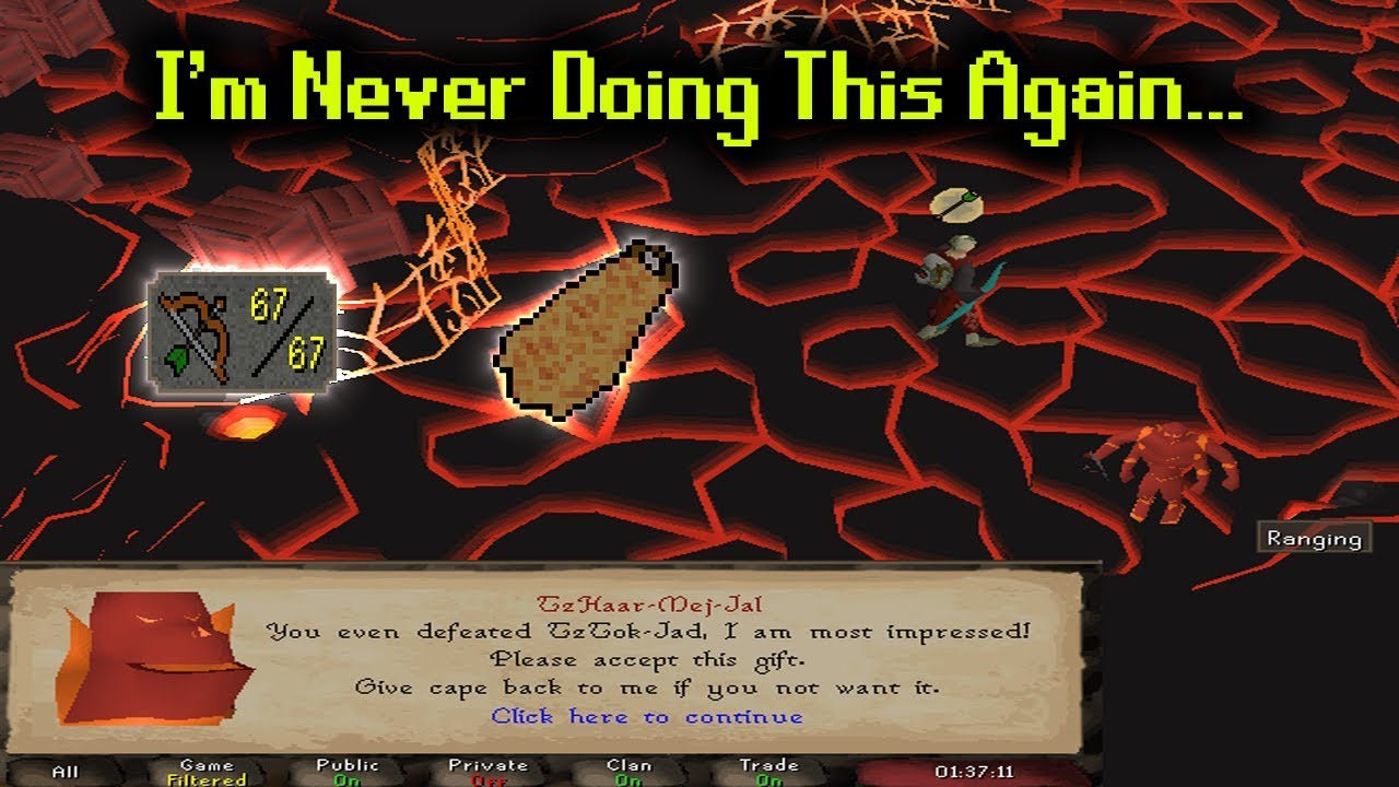 Road To Max | Time To Upgrade The Gear (#4) OSRS