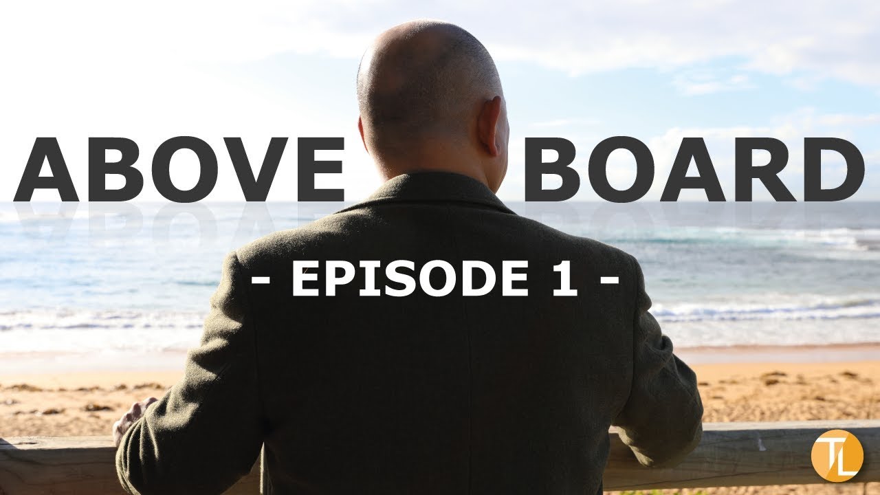 Thomas Le Hoang | Above Board | Episode 1 | Who is Thomas?