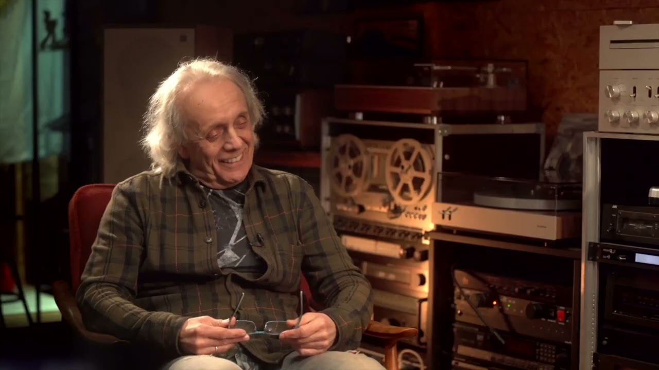 Piotr Metz i Tomasz Zeliszewski o audio i muzyce lat 70.
