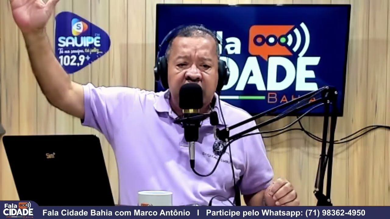 Fala Cidade Bahia 06/02/2026