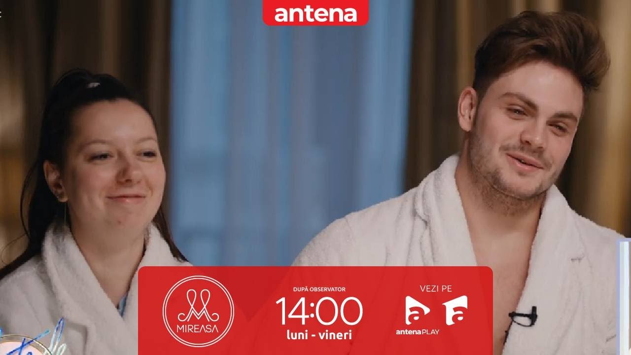 Experiență inedită la Paris pentru Ramona și Stelian! Cum s-au simțit