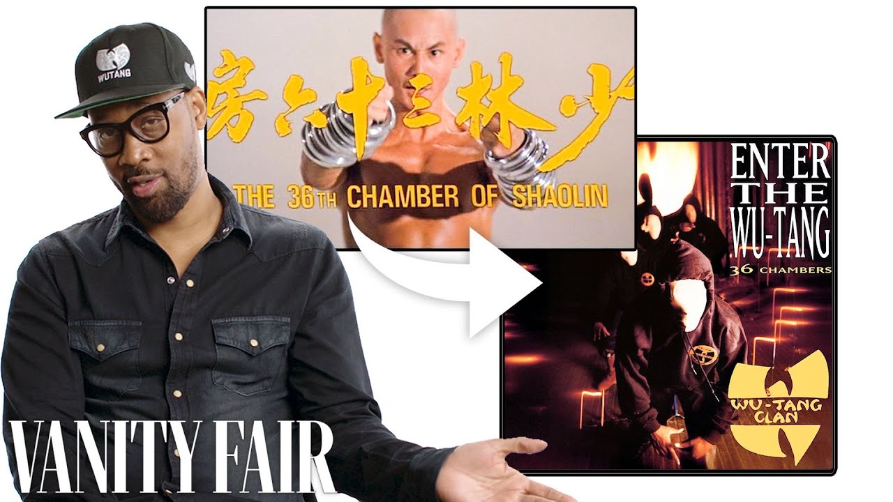 Wu-Tang’s RZA Breaks Down 10 Kung Fu Films He’s Sampled | Vanity Fair