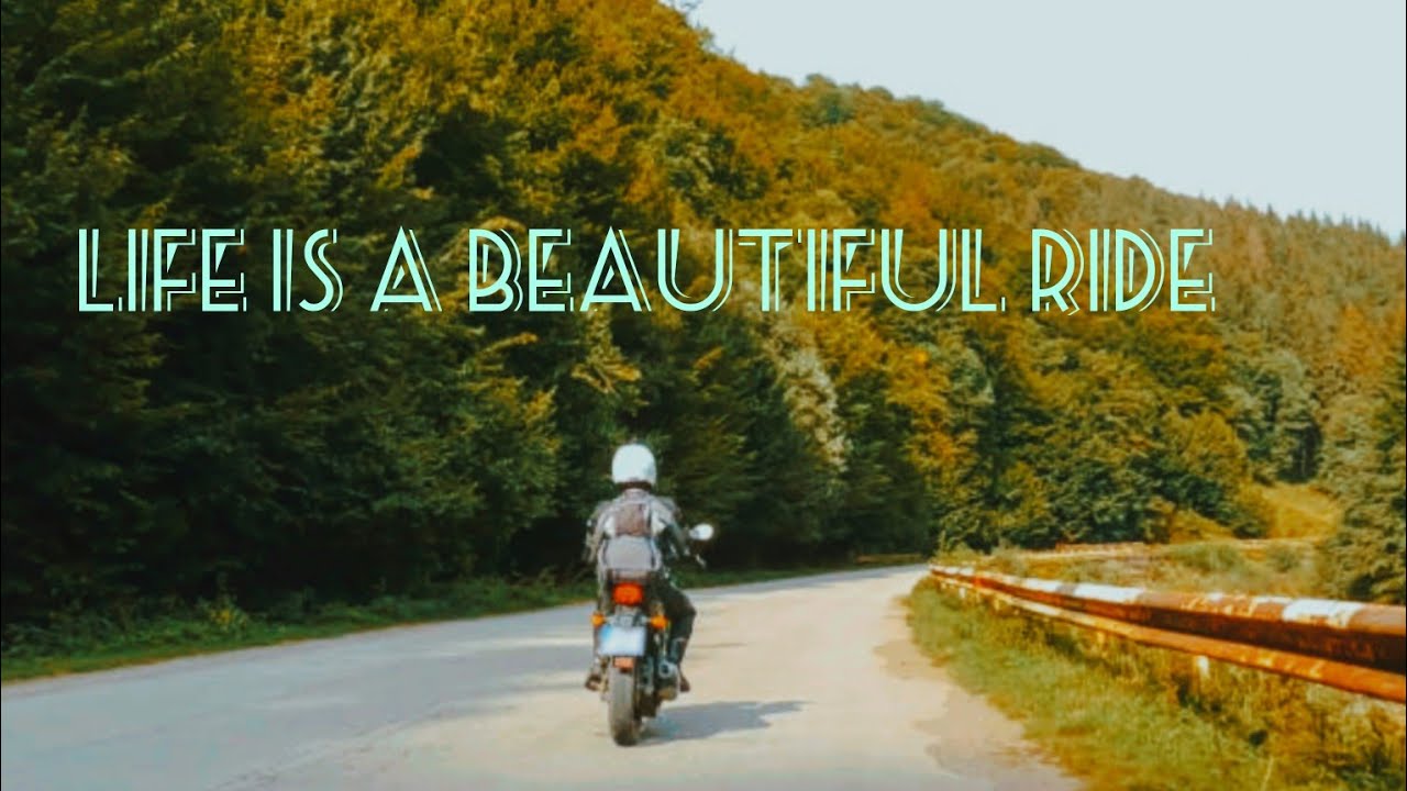 Sad Bike Rider WhatsApp Status - Sad Biker Status