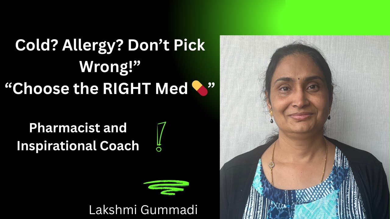 OTC Allergy Meds: What’s Safe, What’s Not?