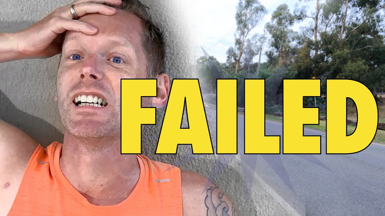 Turn a failed run into a success