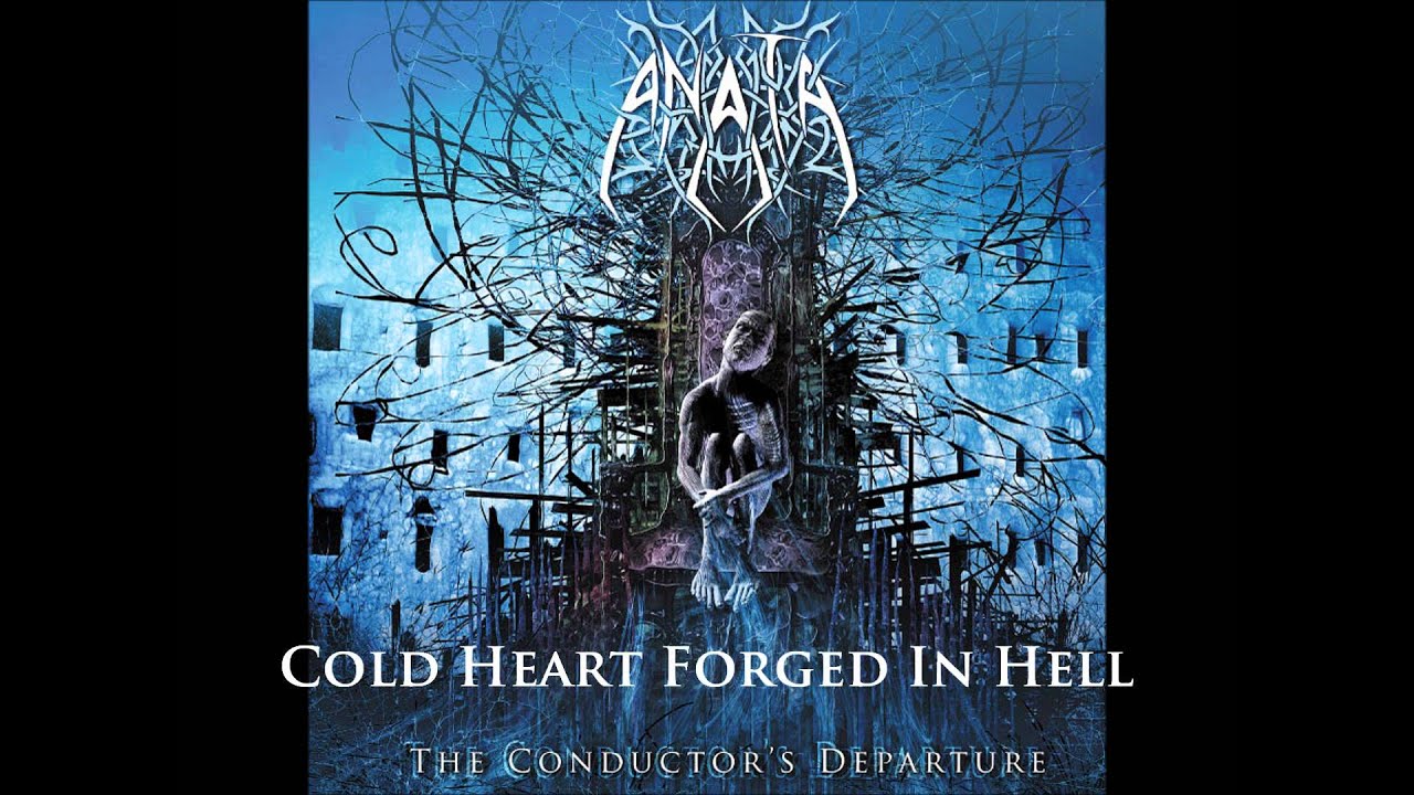 Anata - The Conductor's Departure (full album)