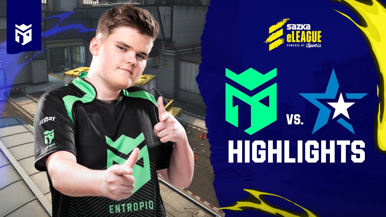 Highly Anticipated Match vs eSuba | Sazka eLeague
