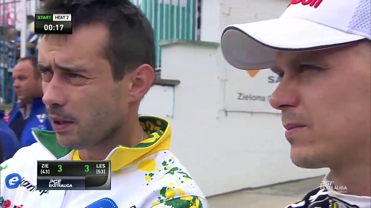 Speedway Ekstraliga Zielona Gora V Leszno  2017
