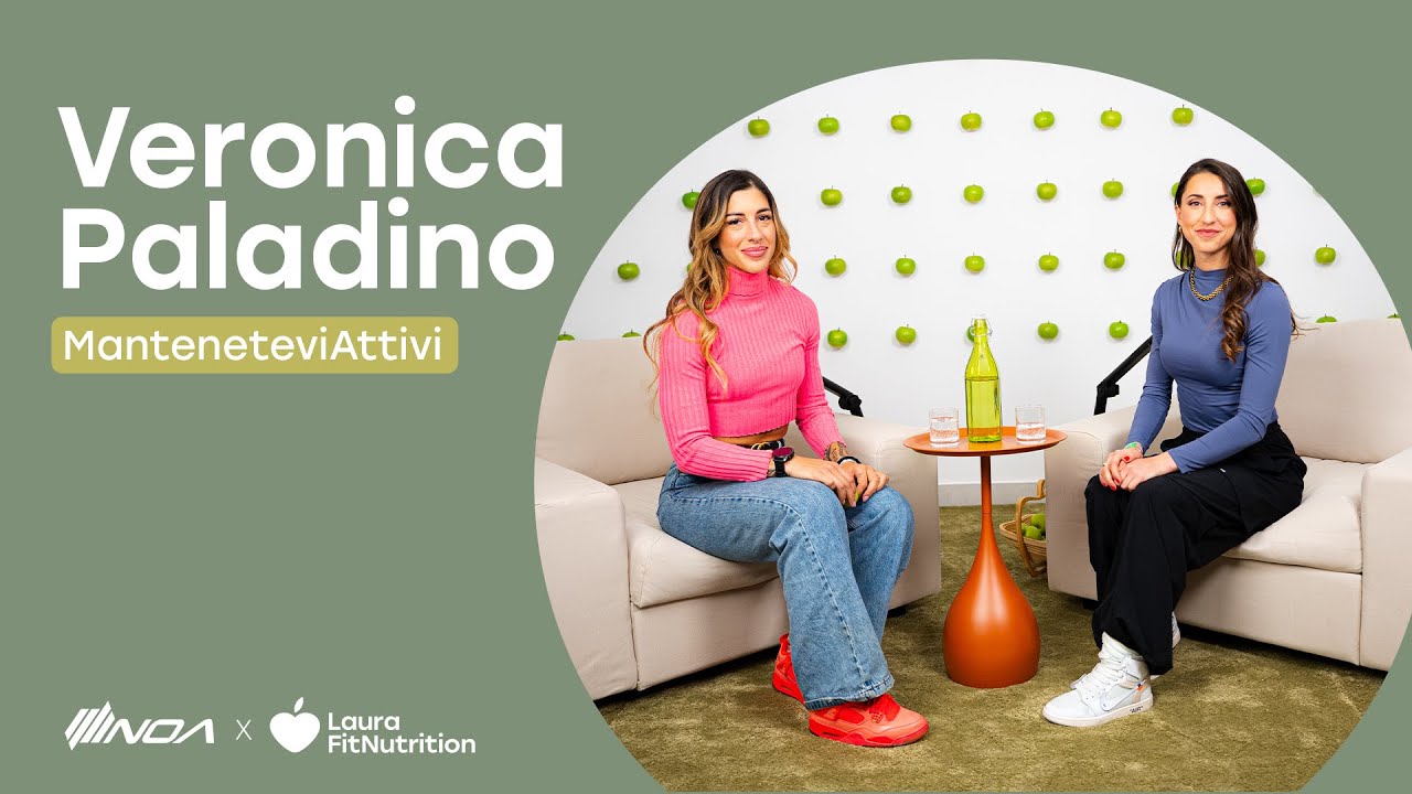 Veronica Paladino – Dal CrossFit alla consapevolezza: atleta, trainer e donna