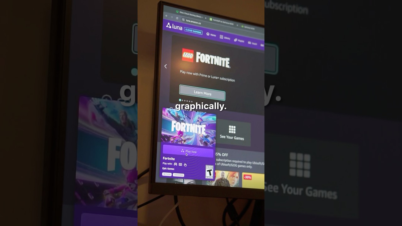 Best cloud gaming service?