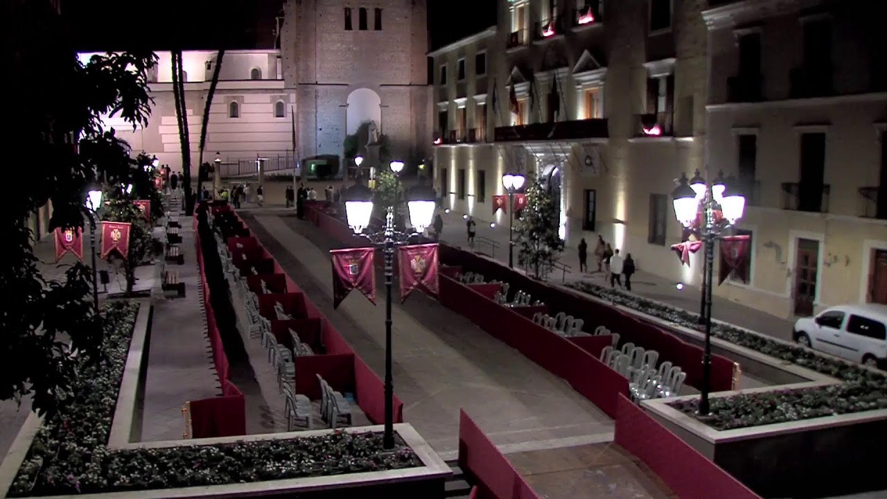 DIRECTO: PROCESION DEL MARTES SANTO 2025 - PERDÓN Y MISERICORDIA