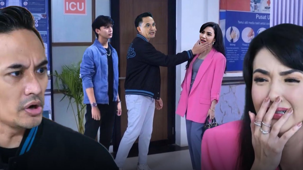 ADITYA TAMPAR RIANTI KARENA KENZO BUKAN ANAK KANDUNG - MERANGKAI KISAH INDAH HARI INI EPISODE 237