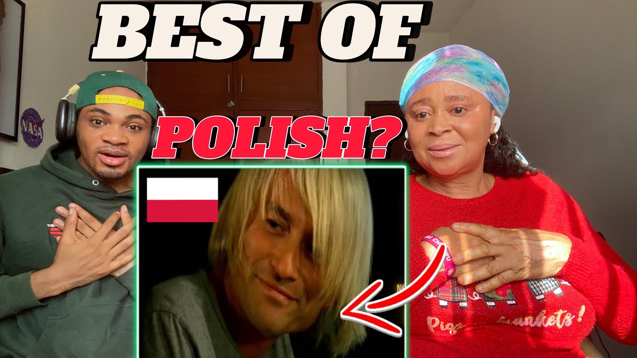 Foreigners first time reaction to - To Piotr Rubik - Niech mówia, ze to nie jest mitose