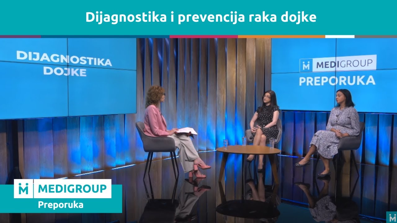 Simptomi i rano otkrivanje raka dojke #MediGroupPreporuka