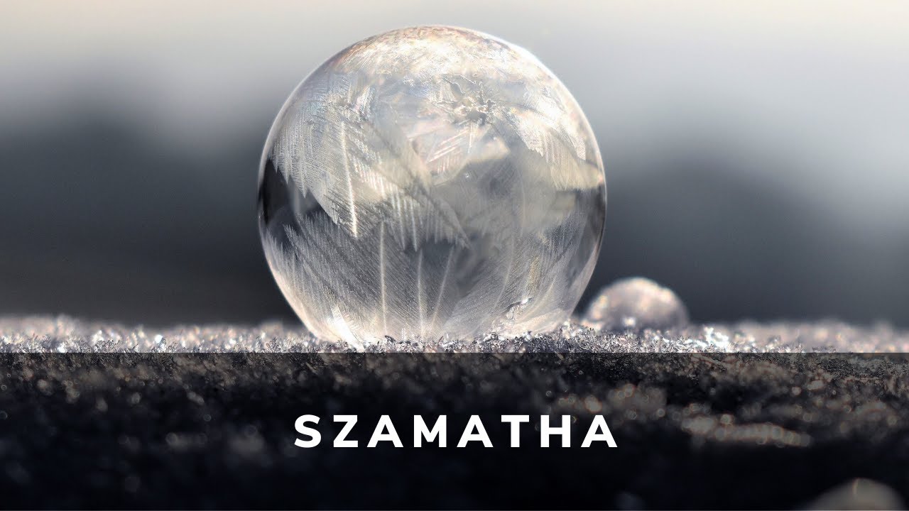 Meditáció I. (Szamatha)
