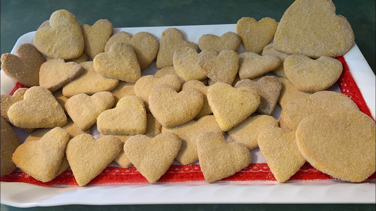 Galletas fácil y económicas se deshacen solitas súper riquísimas
