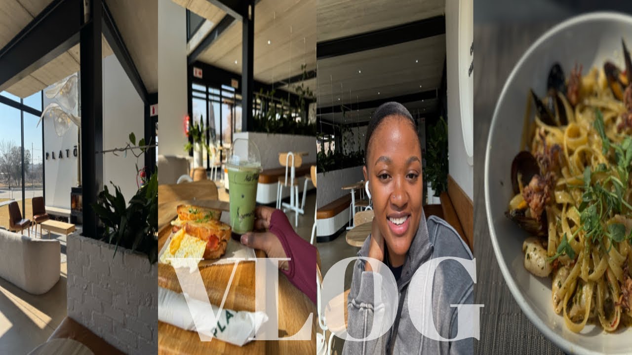 Weekly Vlog: SHEIN Haul, New Piercing, Cooking + More | South African YouTuber | Kgomotso Ramano