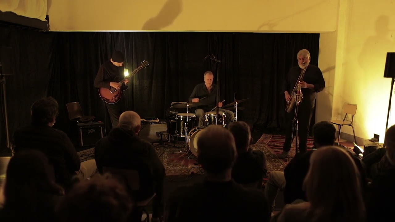 Monder/Malaby/Rainey @ PENHA SCO - November 14, 2021