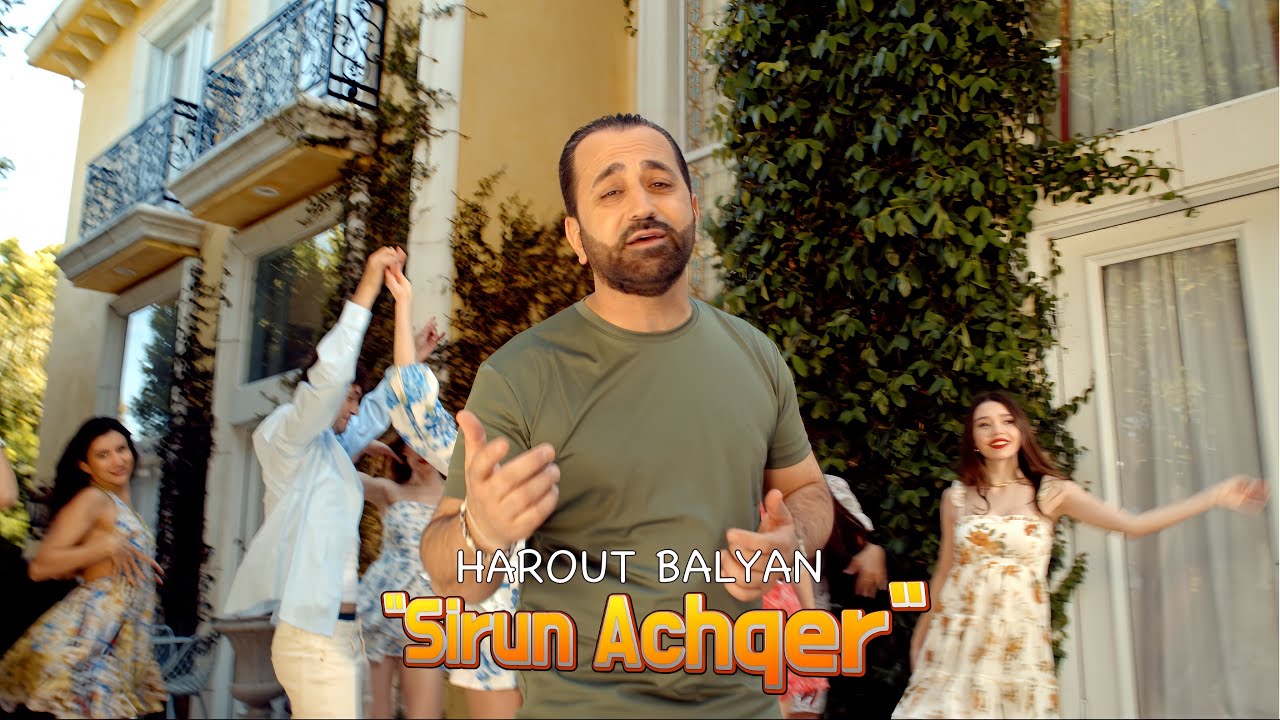 Harout Balyan 