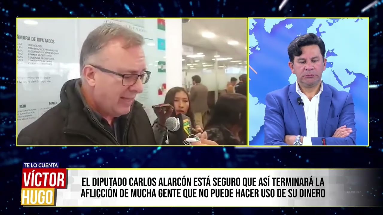 DIPUTADO PRESENTA LEY PARA LEGALIZAR BILLETES DE LA SERIE 