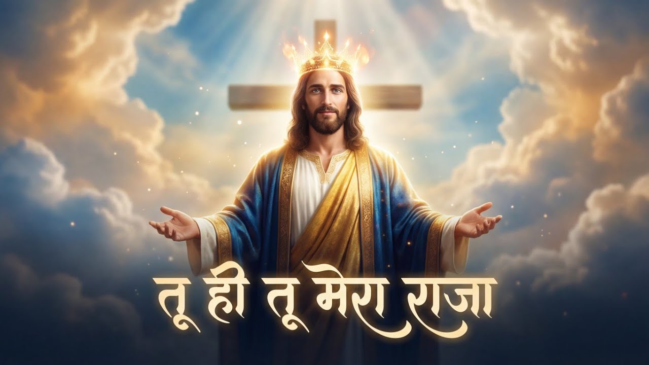 तू ही तू मेरा राजा |Tu Hi Tu Mera Raaja | Jesus Love Song Hindi