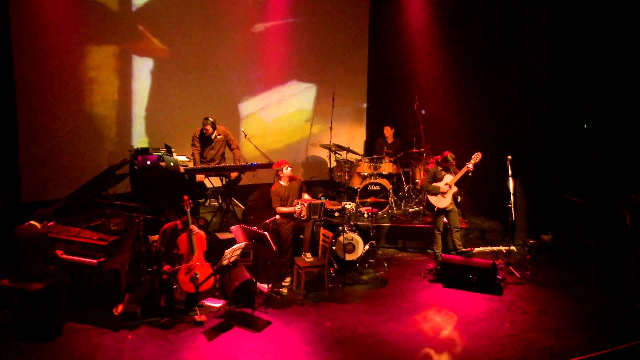 Tanghetto - Buscando Camorra (Live in Buenos Aires 2012)