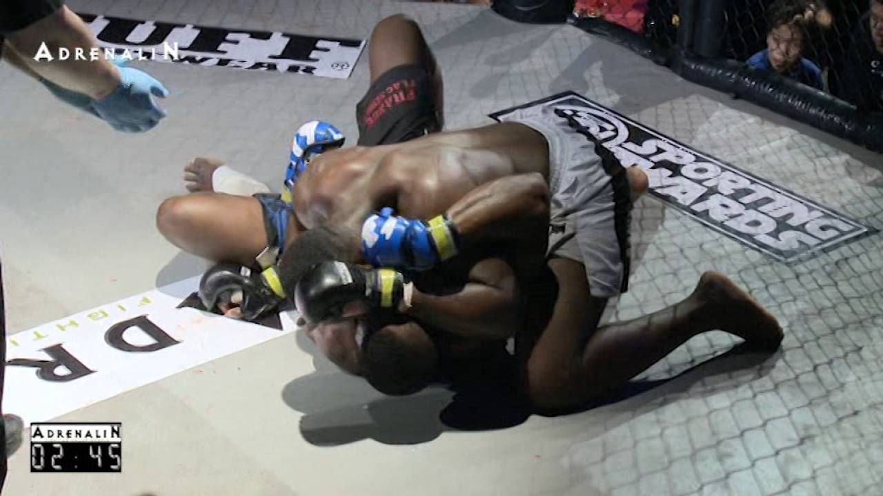 Adrenaling FC 5, Guy Gabo VS Dayman Lake, Amteur MMA