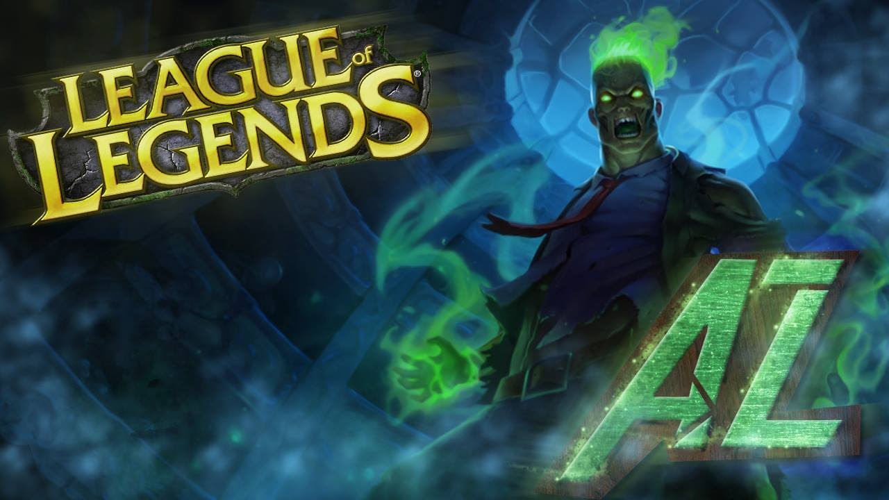 A-Z League of Legends: Brand - Ahh ci dzisiejsi gracze