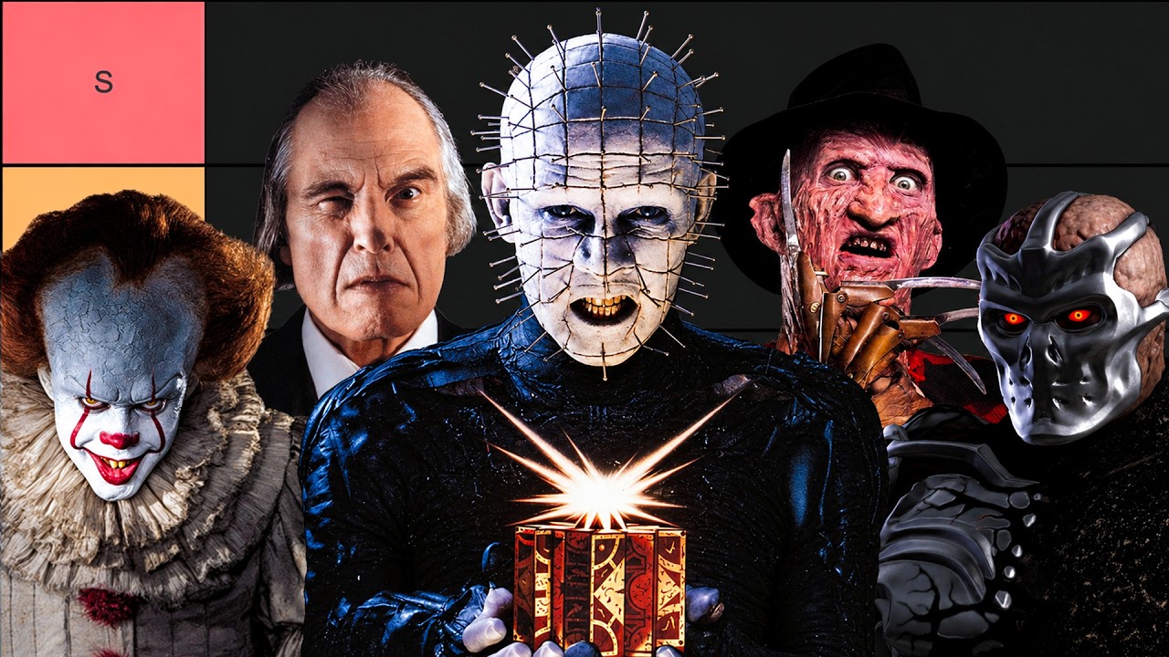 Which Horror Villains Could Survive Pinhead?