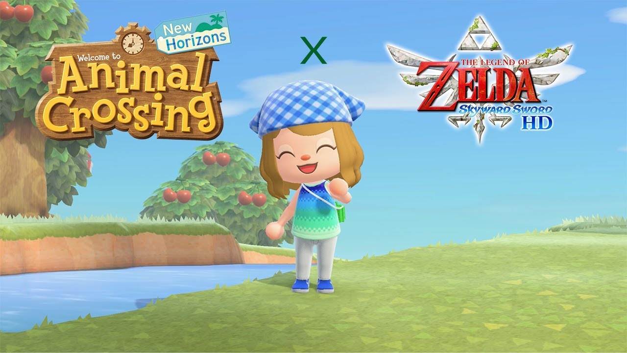 Making Skyloft in Animal Crossing Part 3 | Lady Dragonstone Plays