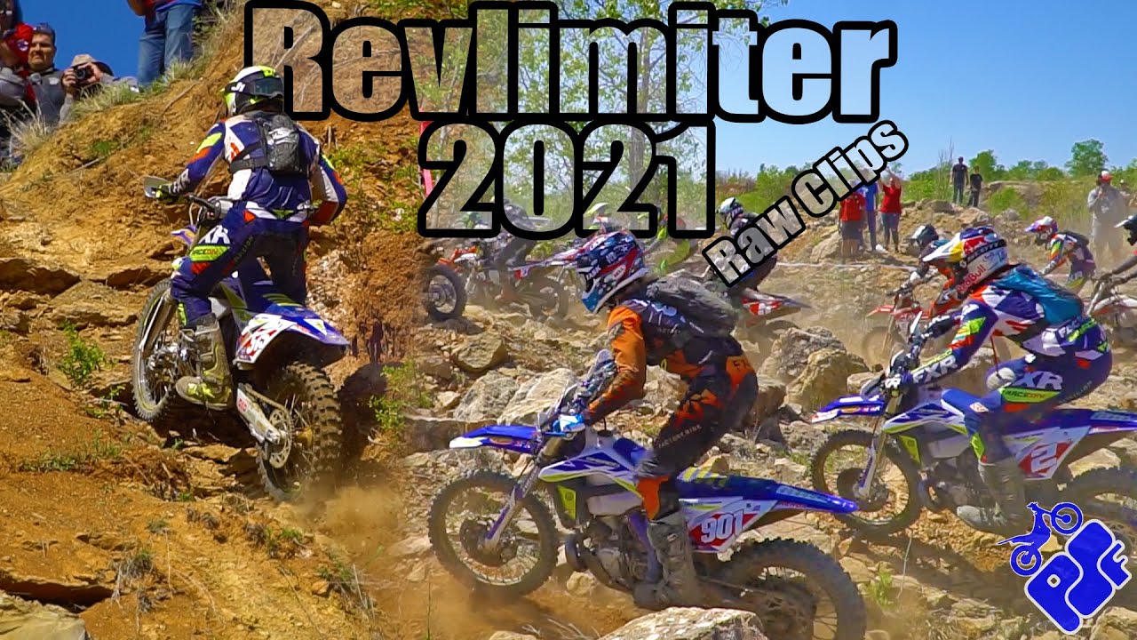Raw Clips of a few Sherco Riders at the Revlimiter Extreme Enduro 2021