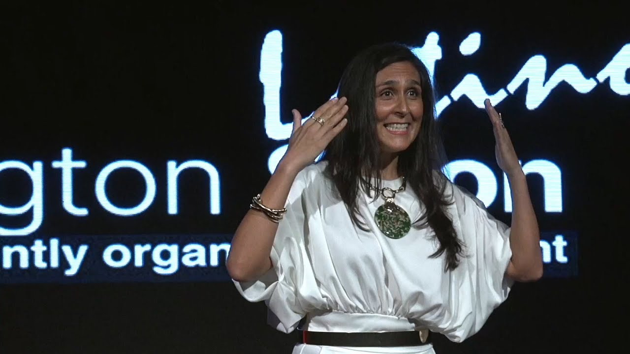La Importancia de Denunciar la Violencia Sexual | Alejandra Valenzuela | TEDxWilmingtonSalon