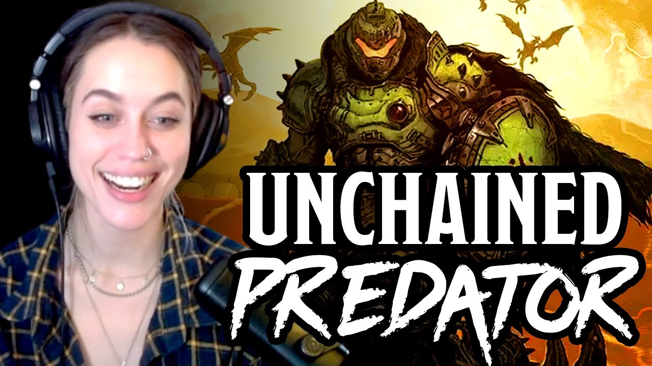 Music Producer Reacts to DOOM: Dark Ages | Unchained Predator